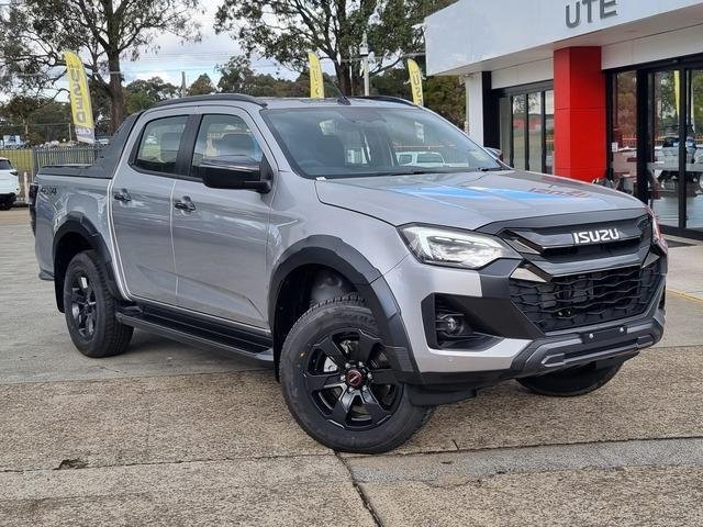 2025 Isuzu D-MAX