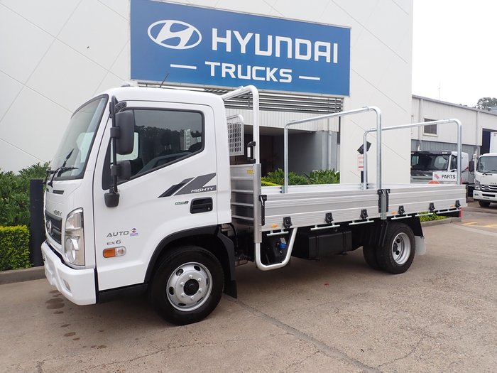 2025 HYUNDAI EX6