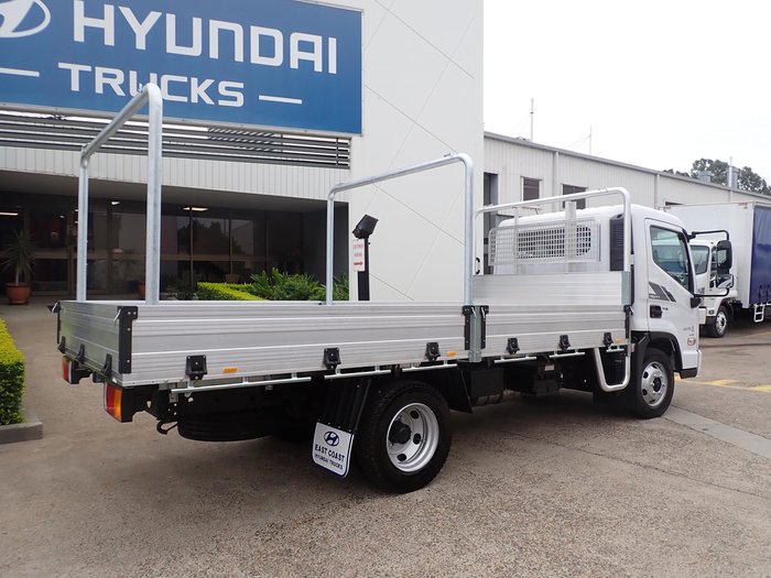 2025 HYUNDAI EX6 MWB