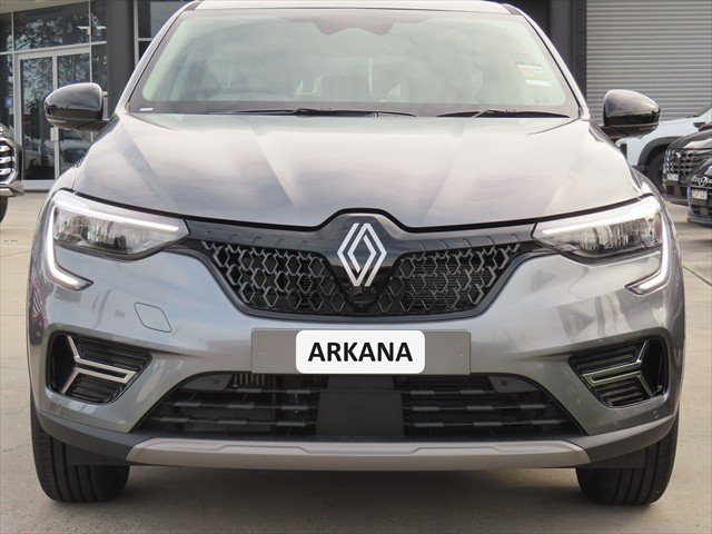 2025 Renault Arkana Evolution