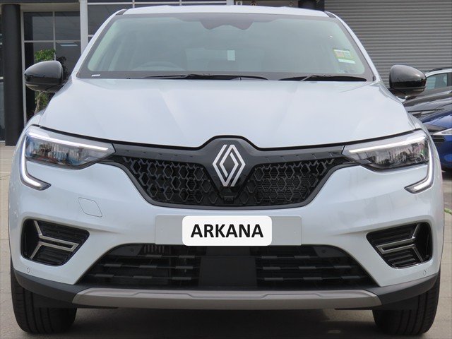 2025 Renault Arkana Evolution