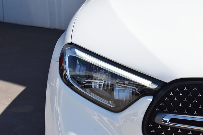 2023 Mercedes-Benz GLC-Class GLC300 X254 Four Wheel Drive Polar White