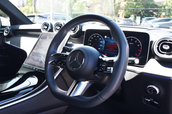 2023 Mercedes-Benz GLC-Class GLC300