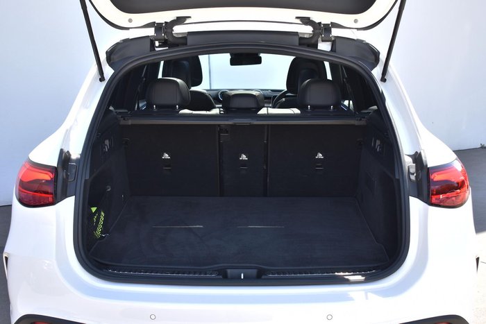 2023 Mercedes-Benz GLC-Class GLC300 X254 Four Wheel Drive Polar White