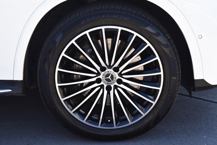 2023 Mercedes-Benz GLC-Class GLC300 X254 Four Wheel Drive Polar White