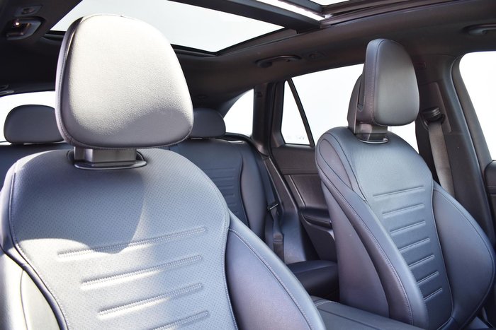 2023 Mercedes-Benz GLC-Class GLC300 X254 Four Wheel Drive Polar White