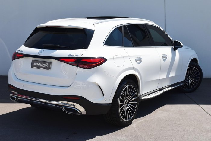 2023 Mercedes-Benz GLC-Class GLC300