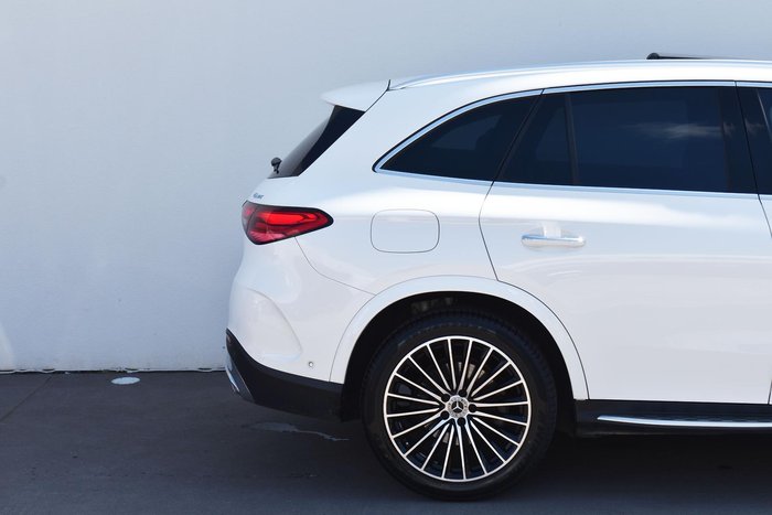 2023 Mercedes-Benz GLC-Class GLC300 X254 Four Wheel Drive Polar White