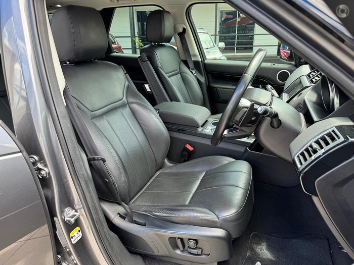 2018 Land Rover Discovery SD4 SE