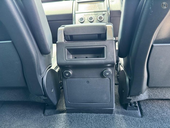 2018 Land Rover Discovery SD4 SE