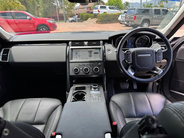 2018 Land Rover Discovery SD4 SE