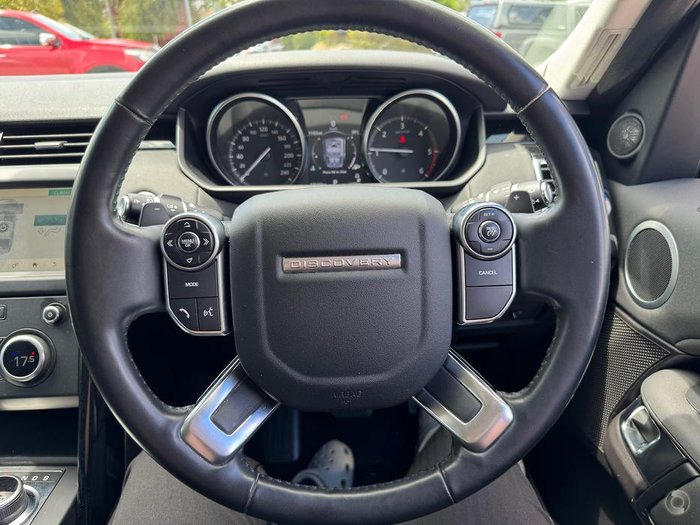 2018 Land Rover Discovery SD4 SE