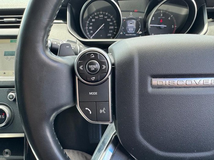 2018 Land Rover Discovery SD4 SE