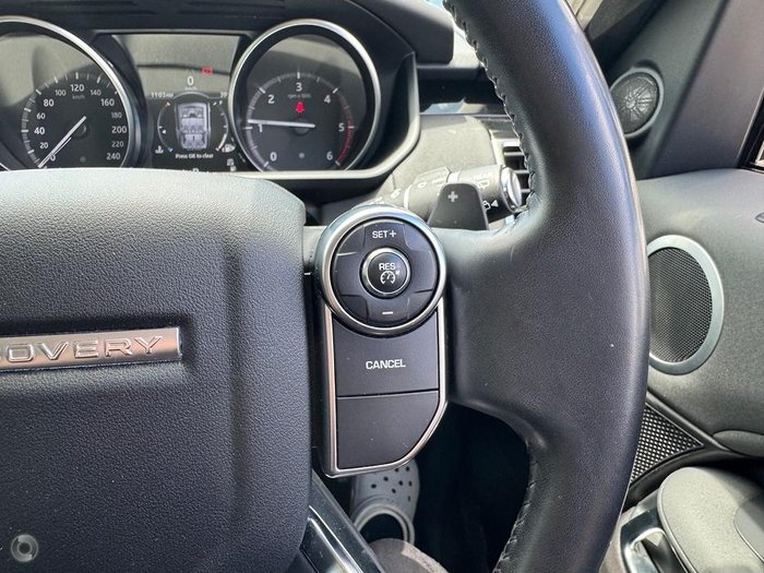 2018 Land Rover Discovery SD4 SE