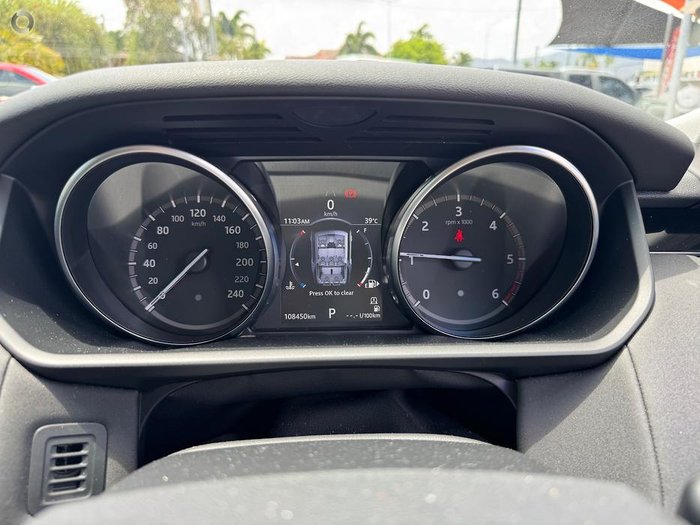 2018 Land Rover Discovery SD4 SE