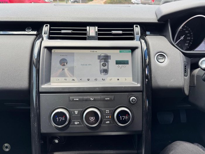 2018 Land Rover Discovery SD4 SE