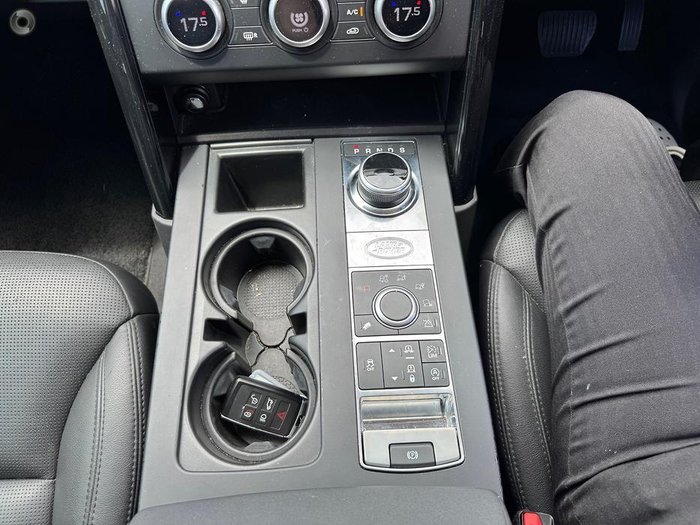 2018 Land Rover Discovery SD4 SE