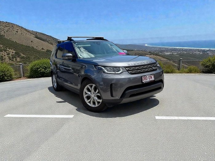 2018 Land Rover Discovery