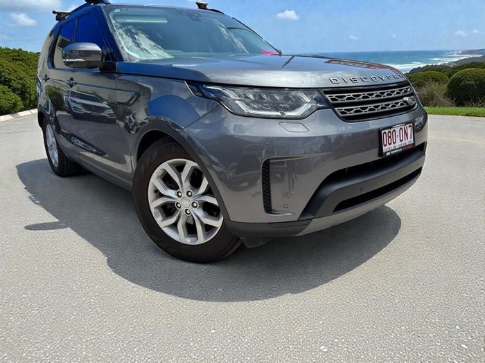 2018 Land Rover Discovery SD4 SE