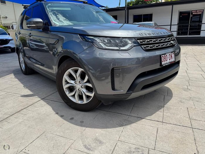 2018 Land Rover Discovery SD4 SE