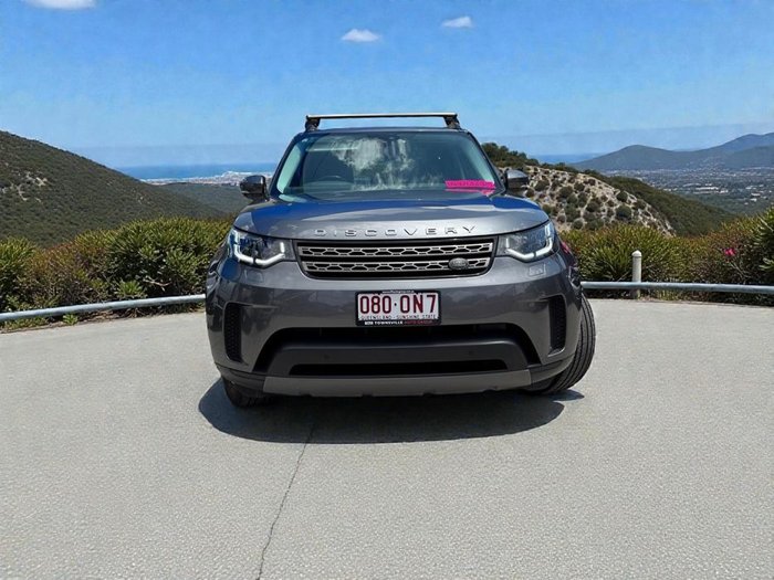 2018 Land Rover Discovery SD4 SE