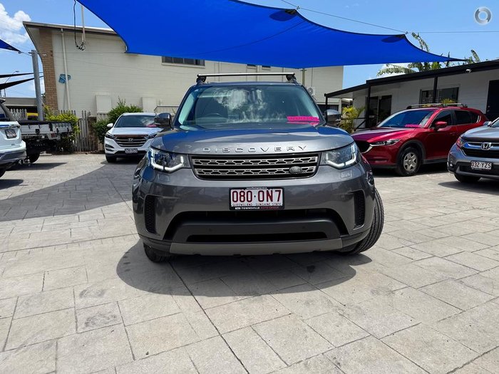 2018 Land Rover Discovery SD4 SE