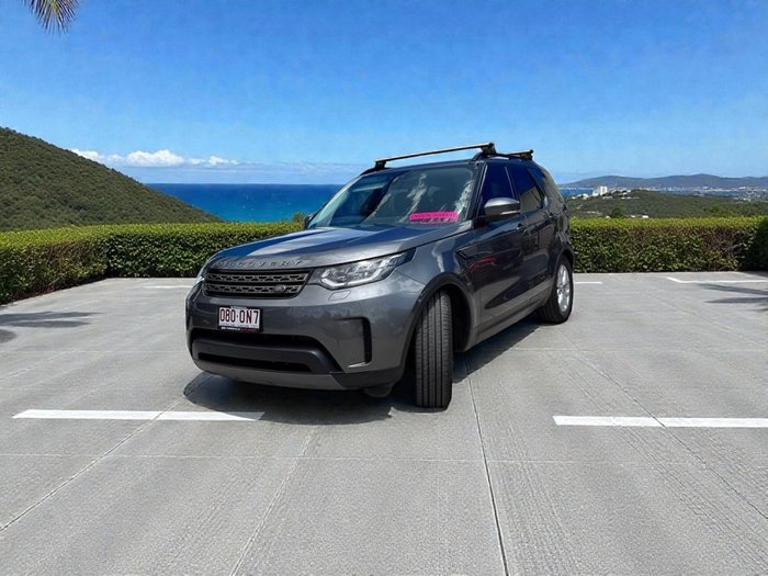 2018 Land Rover Discovery SD4 SE
