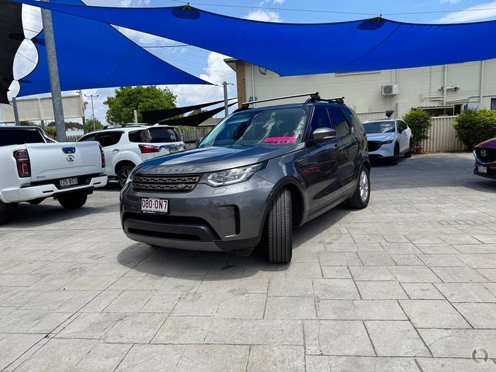 2018 Land Rover Discovery SD4 SE