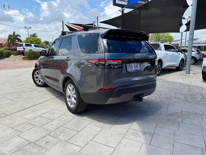 2018 Land Rover Discovery SD4 SE