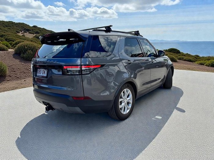 2018 Land Rover Discovery SD4 SE