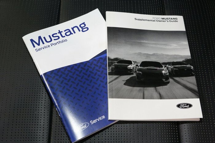 2024 Ford Mustang GT