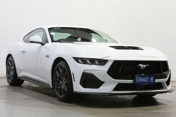2023 Ford Mustang