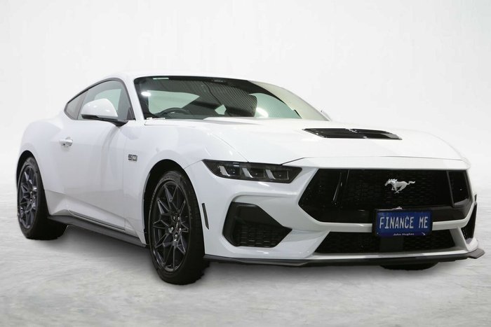 2024 Ford Mustang