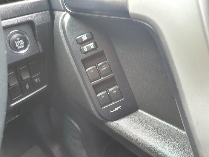 2015 Toyota Landcruiser Prado GXL KDJ150R MY14 4X4 Dual Range Ebony