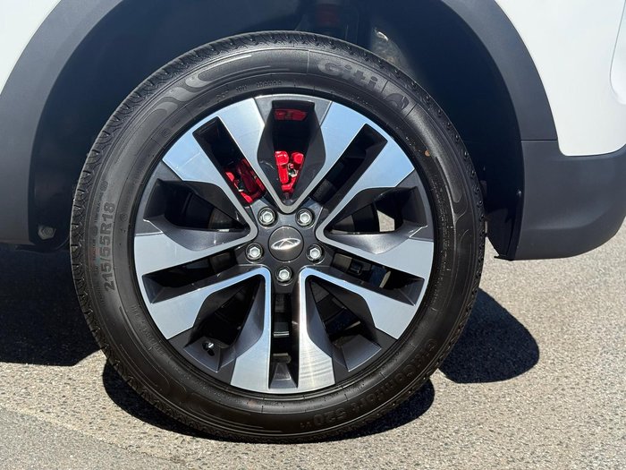 2025 Chery Tiggo 4 Ultimate