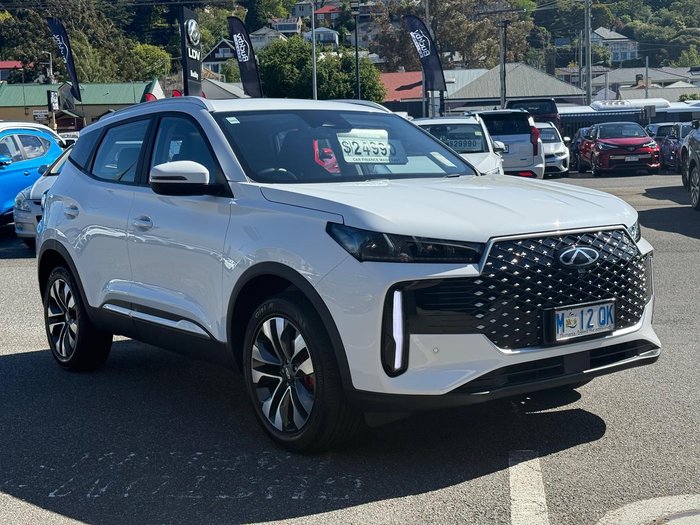 2025 Chery Tiggo 4 Ultimate