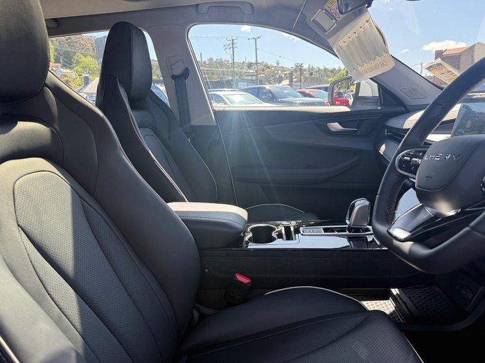 2025 Chery Tiggo 4 Ultimate