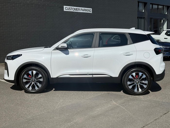 2025 Chery Tiggo 4 Ultimate