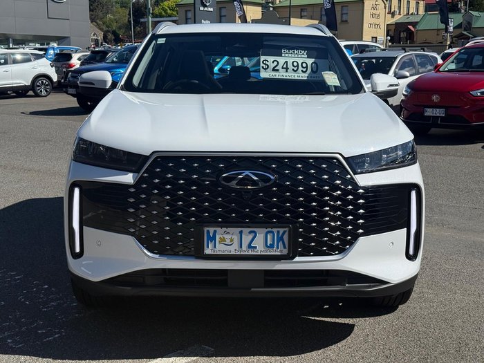 2025 Chery Tiggo 4 Ultimate