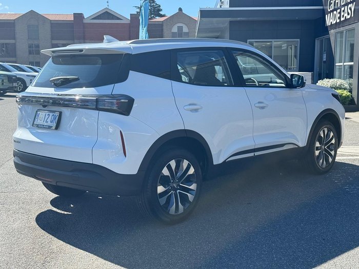 2025 Chery Tiggo 4 Ultimate