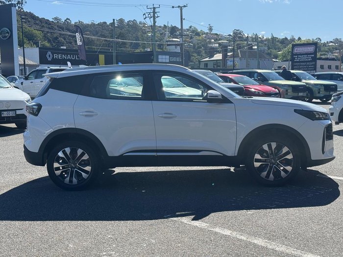 2025 Chery Tiggo 4 Ultimate