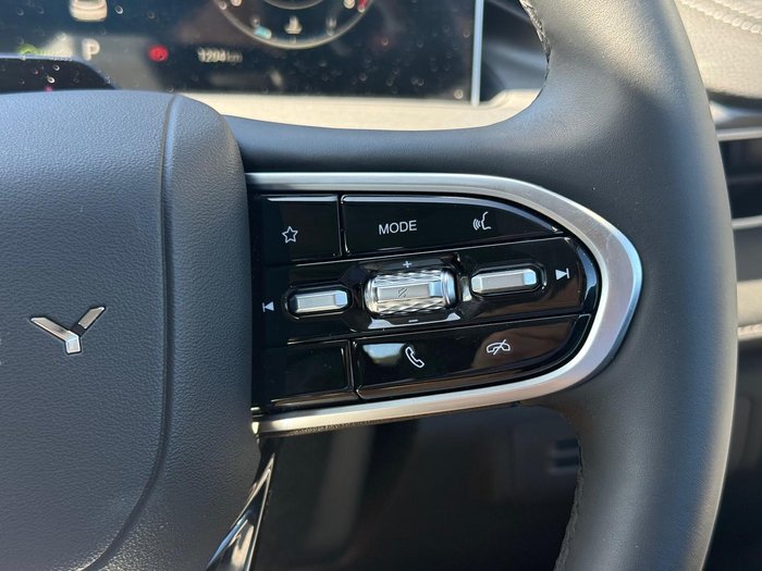 2025 Chery Tiggo 4 Ultimate