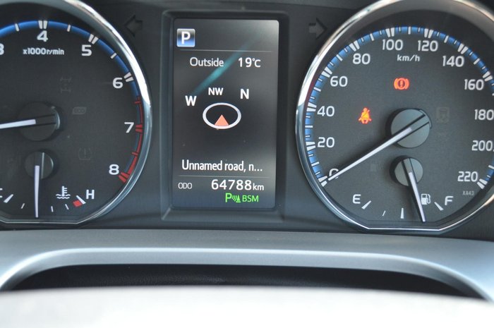 2018 Toyota RAV4 GXL