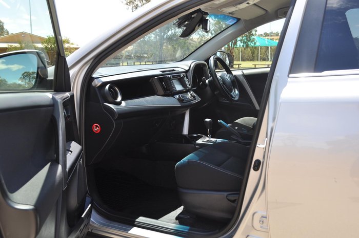 2018 Toyota RAV4 GXL