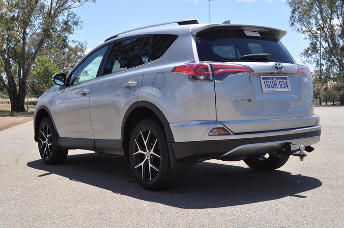 2018 Toyota RAV4 GXL