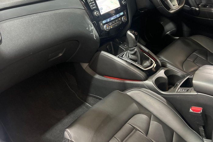 2018 Nissan QASHQAI Ti