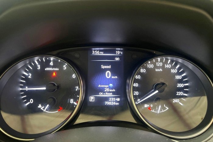 2018 Nissan QASHQAI Ti