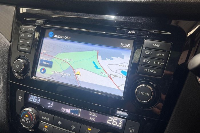 2018 Nissan QASHQAI Ti