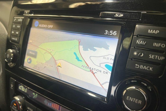 2018 Nissan QASHQAI Ti