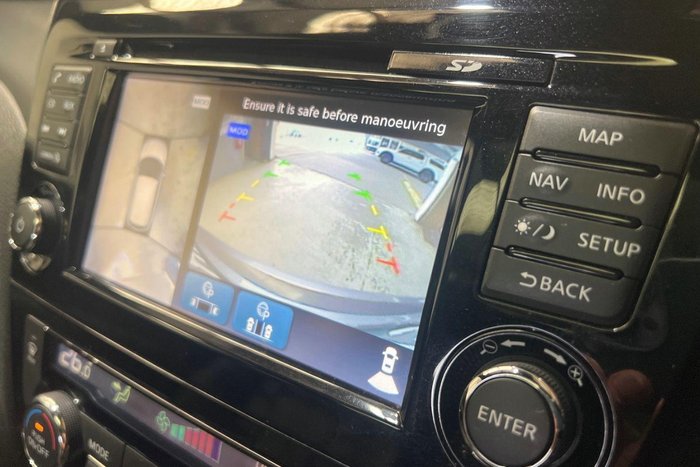 2018 Nissan QASHQAI Ti